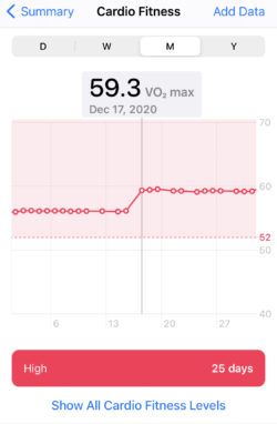 Apple Watch Vo Max Accuracy Vs Lab Test