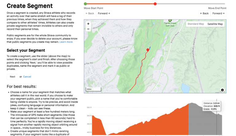 Everything To Know About Strava Hidden Segments